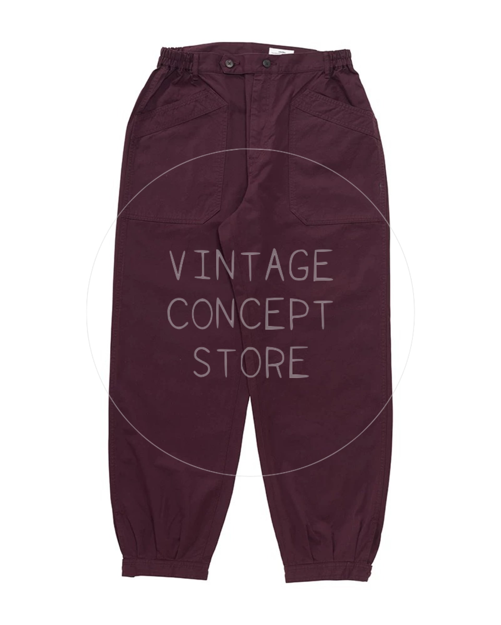 visvim 25SS CARROL PANTS